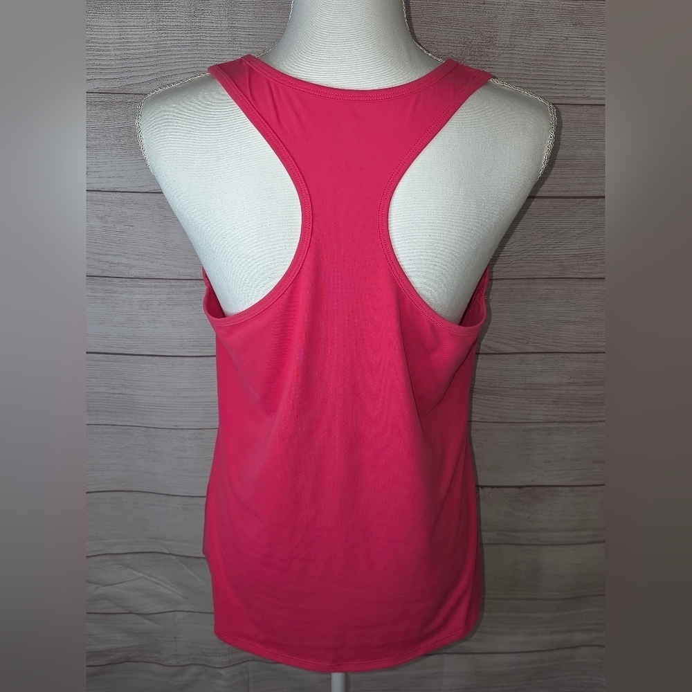 RBX Racer Back Tank Top Size Large - Picture 2 of 3